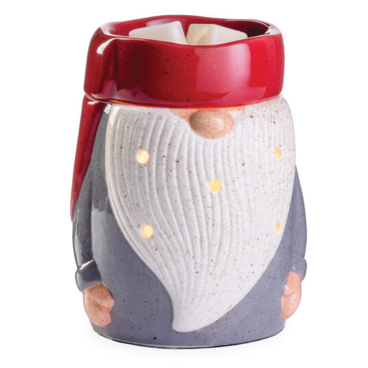 Gnome Wax Warmer Diana's Candles and Soaps