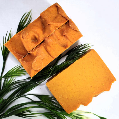 Brighten Me Up Facial Bar - Diana's Candles and Soaps 