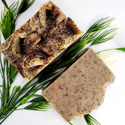 Coffee Lovers' Body Bar - Diana's Candles and Soaps 