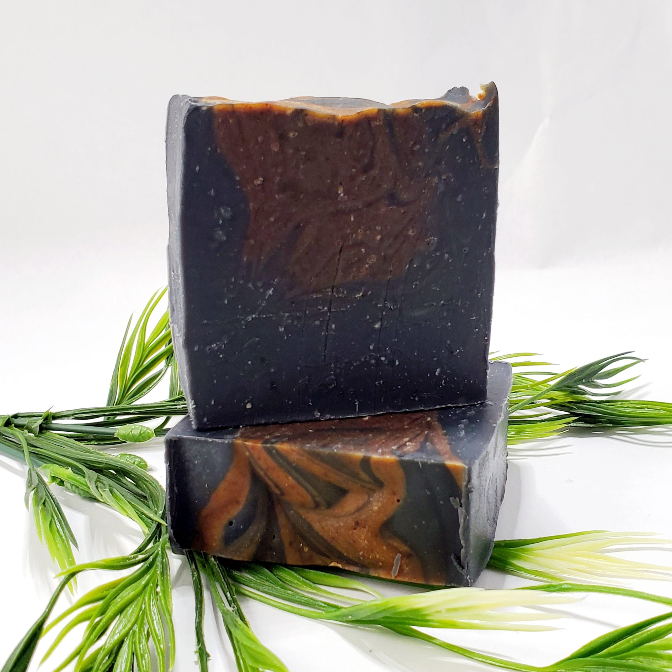 Charcoal Rose - Diana's Candles and Soaps 