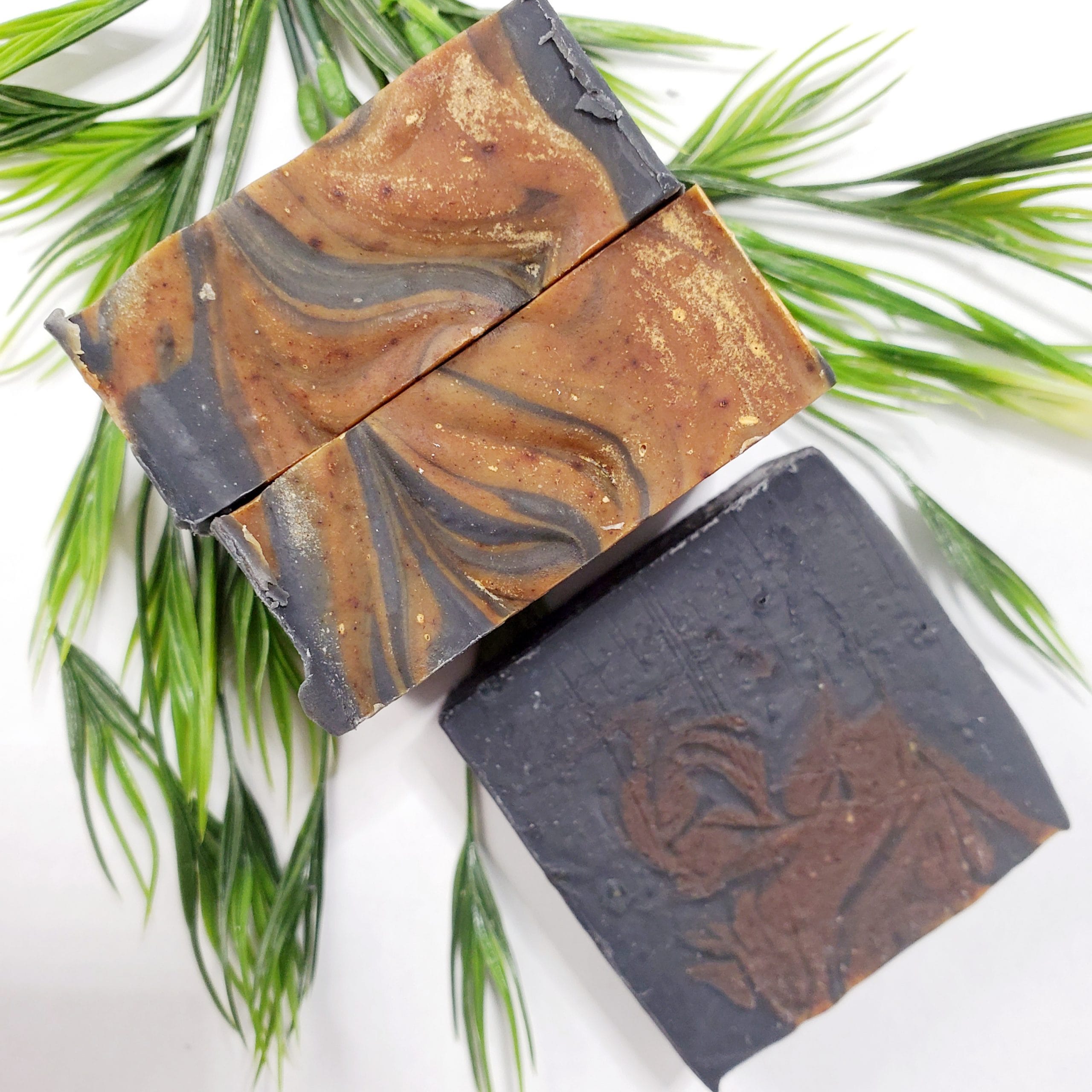 Charcoal Rose - Diana's Candles and Soaps 