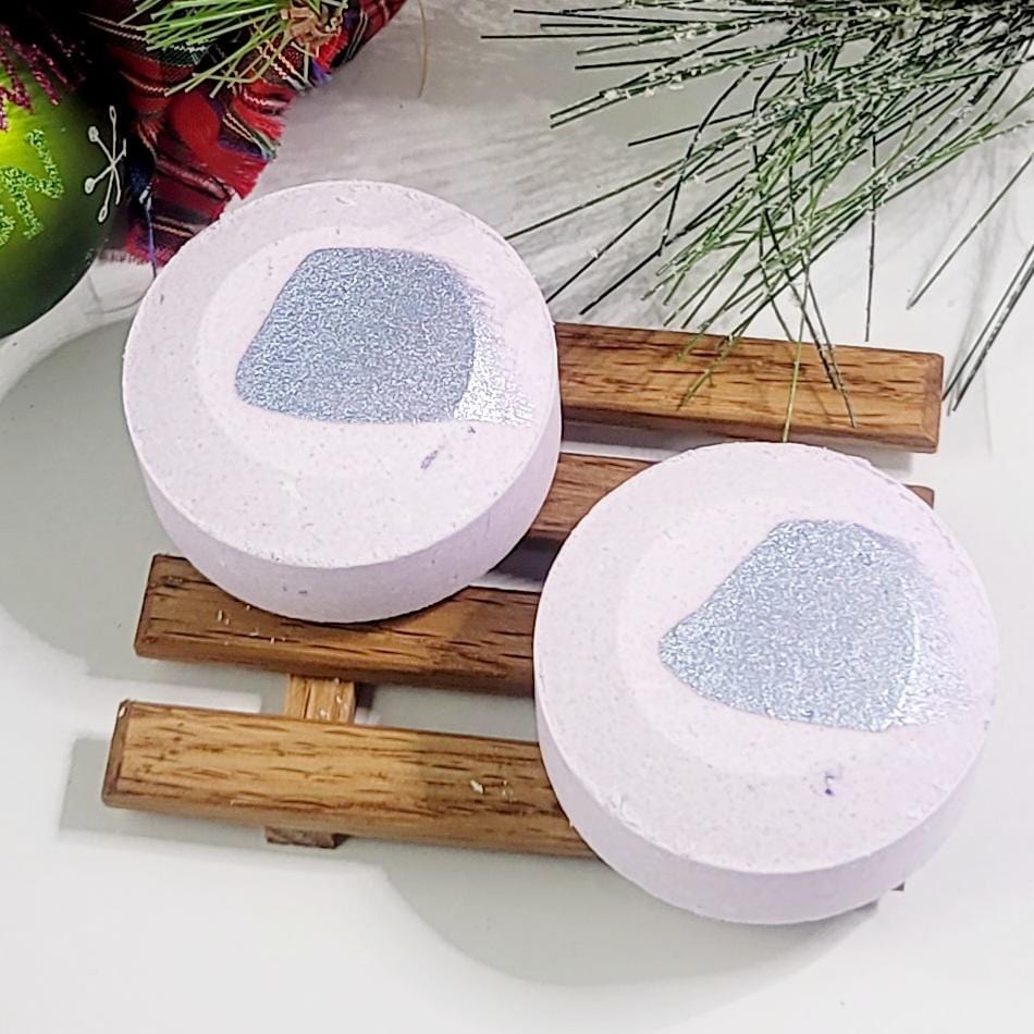 Lavender Shower Steamer - Diana's Candles and Soaps 