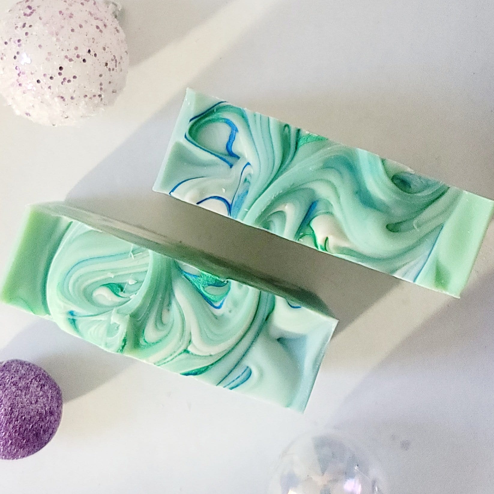 Eucalyptus & Spearmint Soap Bar - Diana's Candles and Soaps 