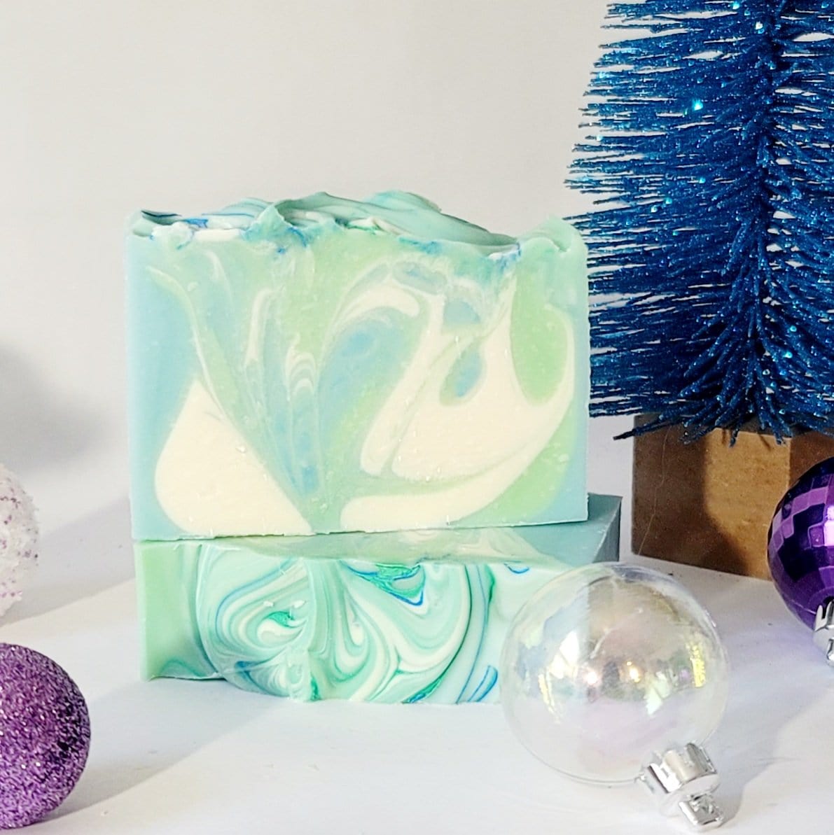 Eucalyptus & Spearmint Soap Bar - Diana's Candles and Soaps 