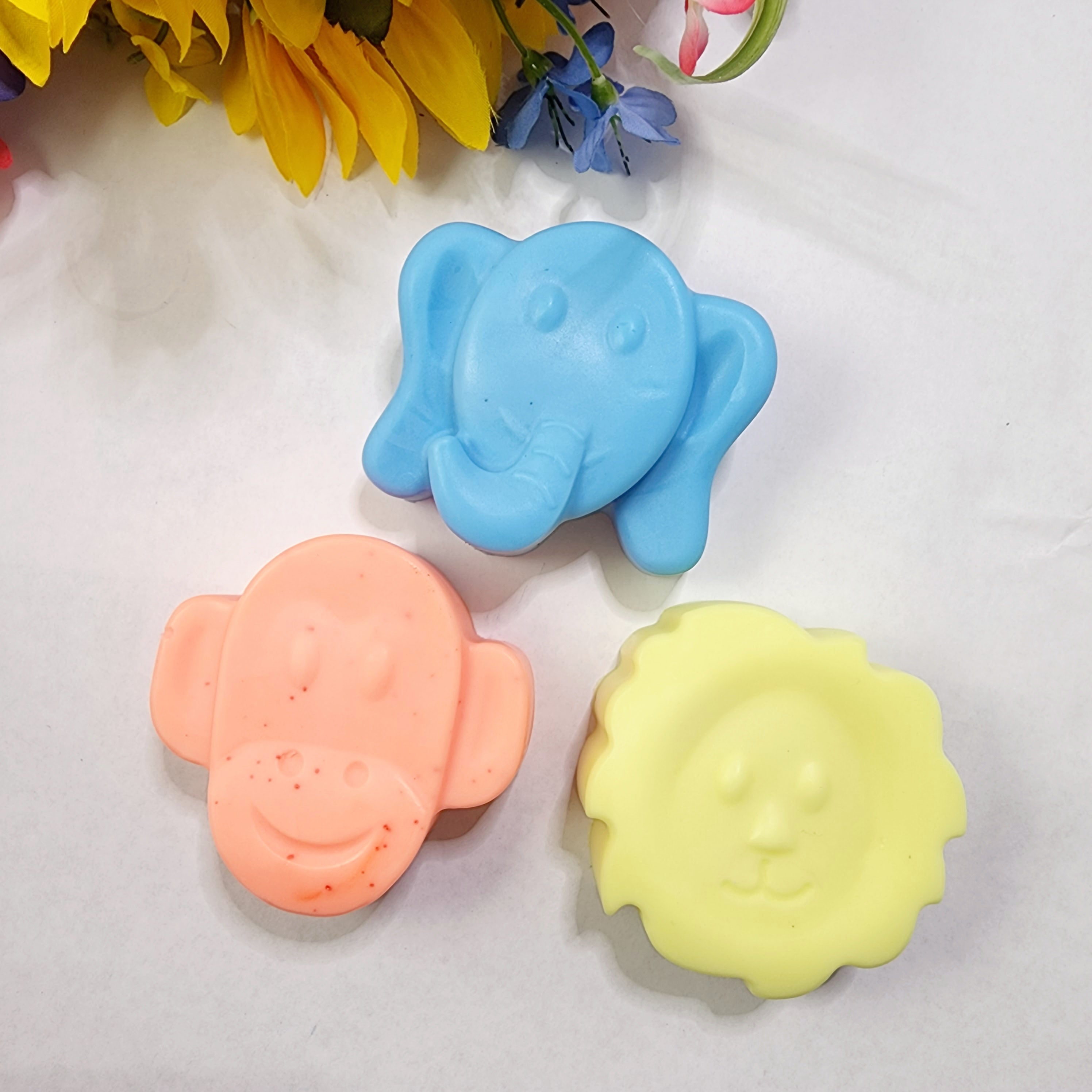 Animal Soaps Diana's Candles and Soaps 