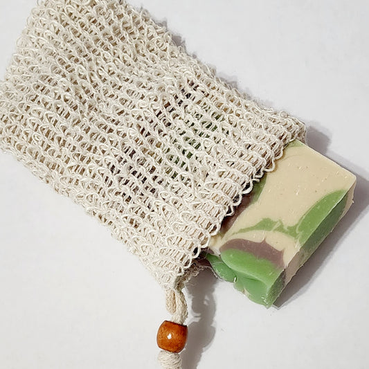 Mesh Soap Saver Diana's Candles and Soaps 