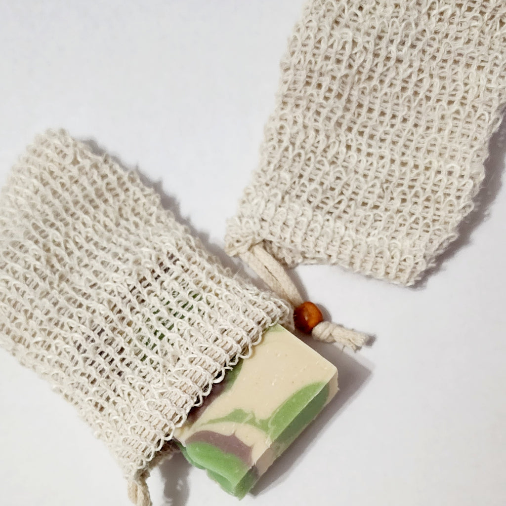 Mesh Soap Saver Diana's Candles and Soaps 