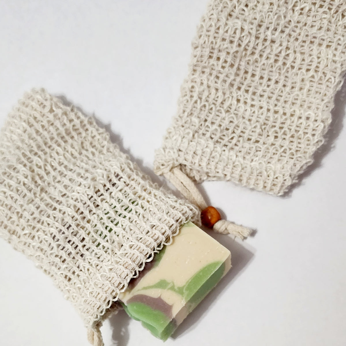 Mesh Soap Saver Diana's Candles and Soaps 