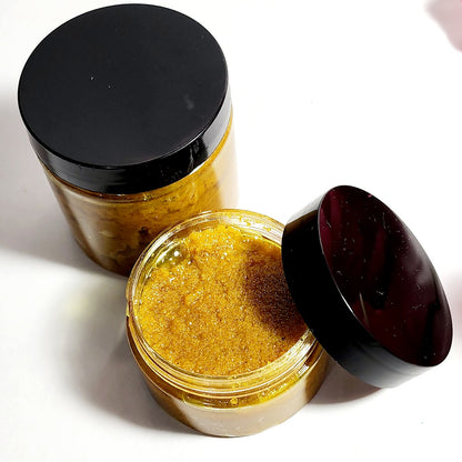 Brighten Me Up Scrub Diana's Candles and Soaps 