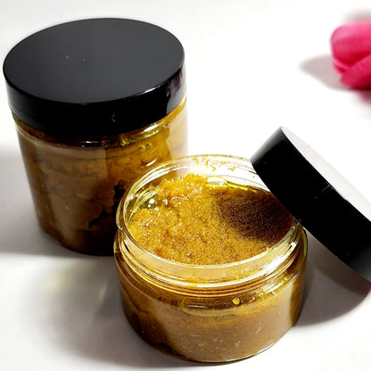 Brighten Me Up Scrub Diana's Candles and Soaps 