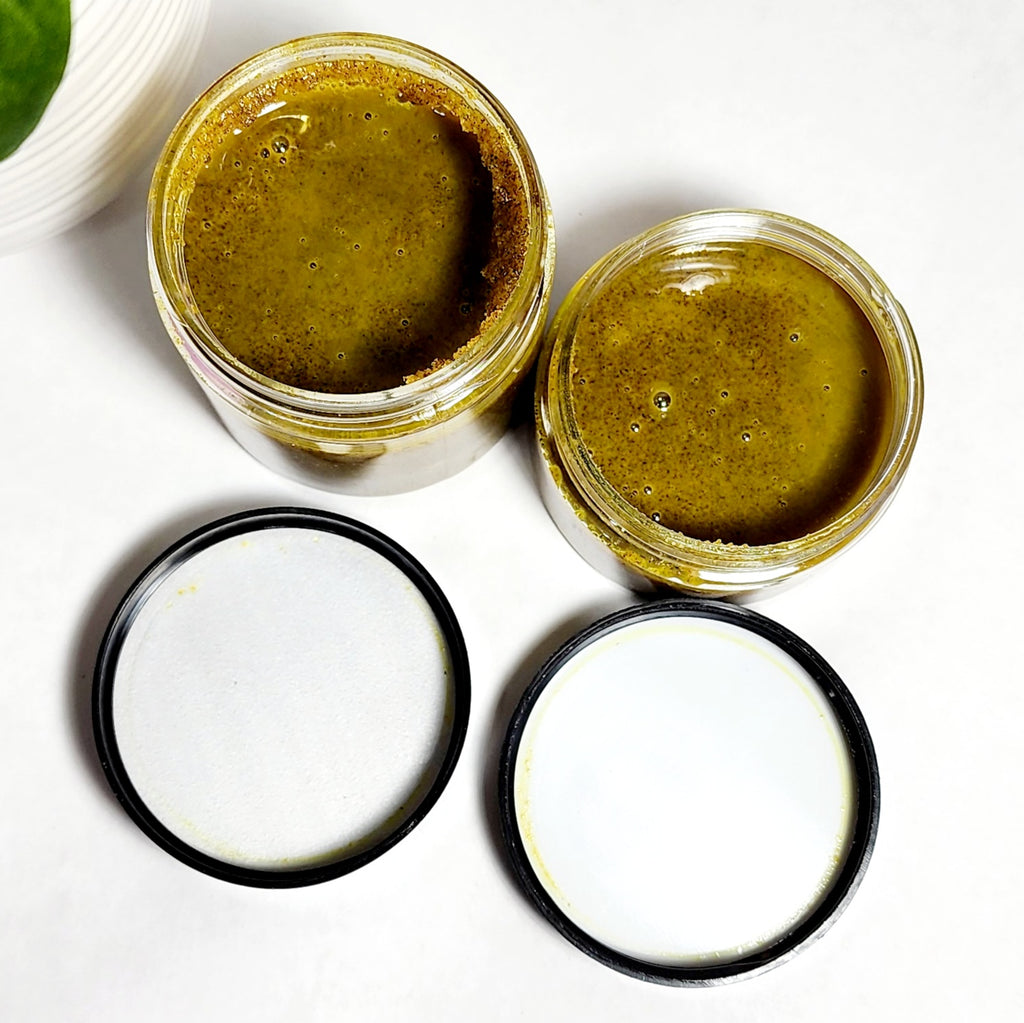 null Acne's Worst Enemy Scrub Diana's Candles and Soaps