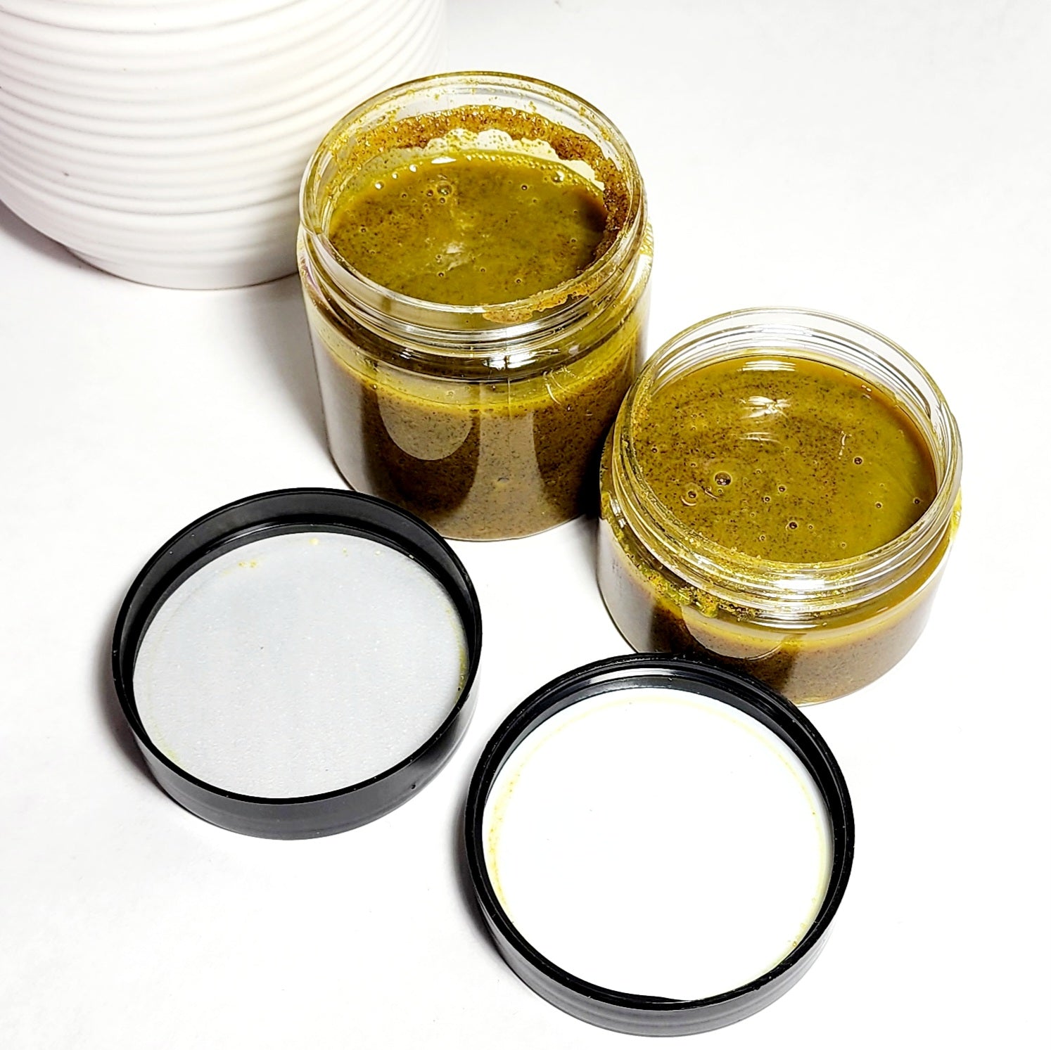 null Acne's Worst Enemy Scrub Diana's Candles and Soaps