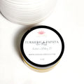 Turmeric and Papaya Face Mask Diana's Candles and Soaps 